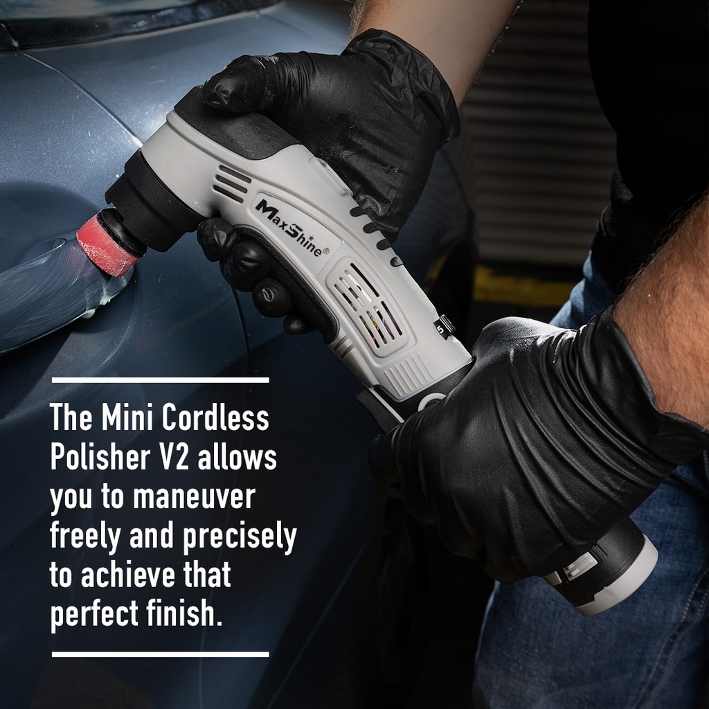 Mini Cordless Polisher KIT