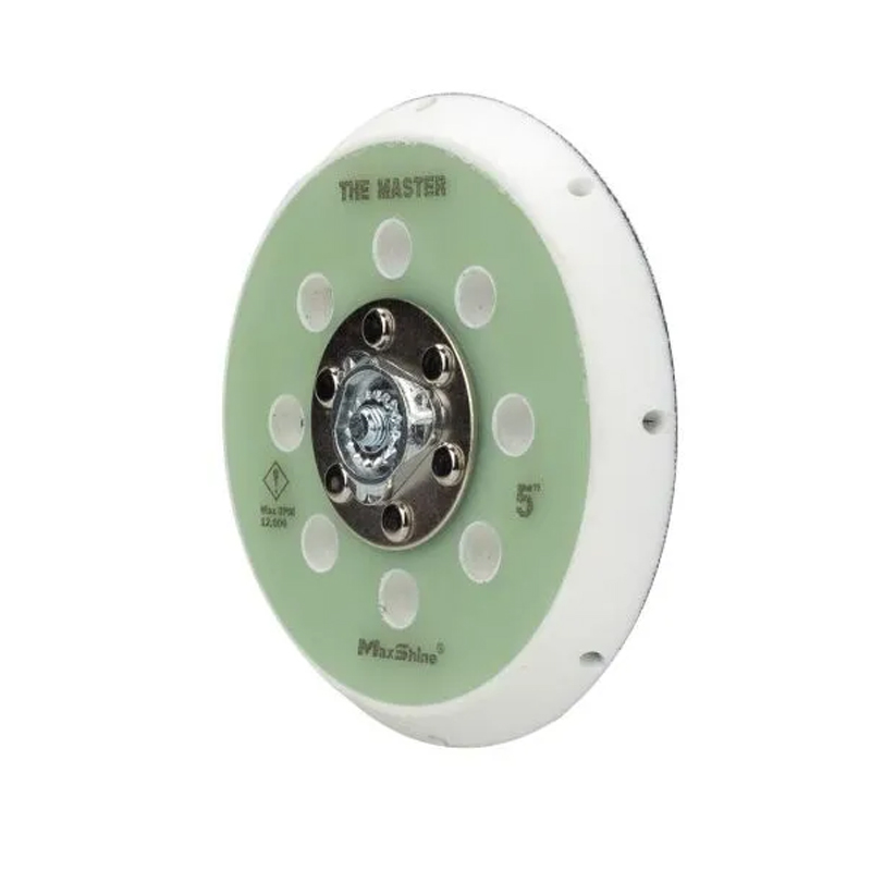 MaxShine DA Polisher Backing Plate - 5"