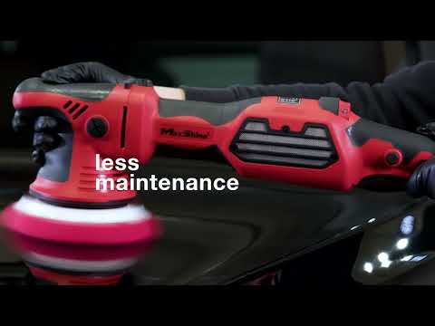 MaxShine MB21 Pro Brushless Dual Action Polisher-1200W