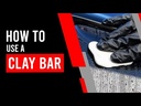 MaxShine Detailing Clay Bar -150g Fine Grade (3pcs x 50g)
