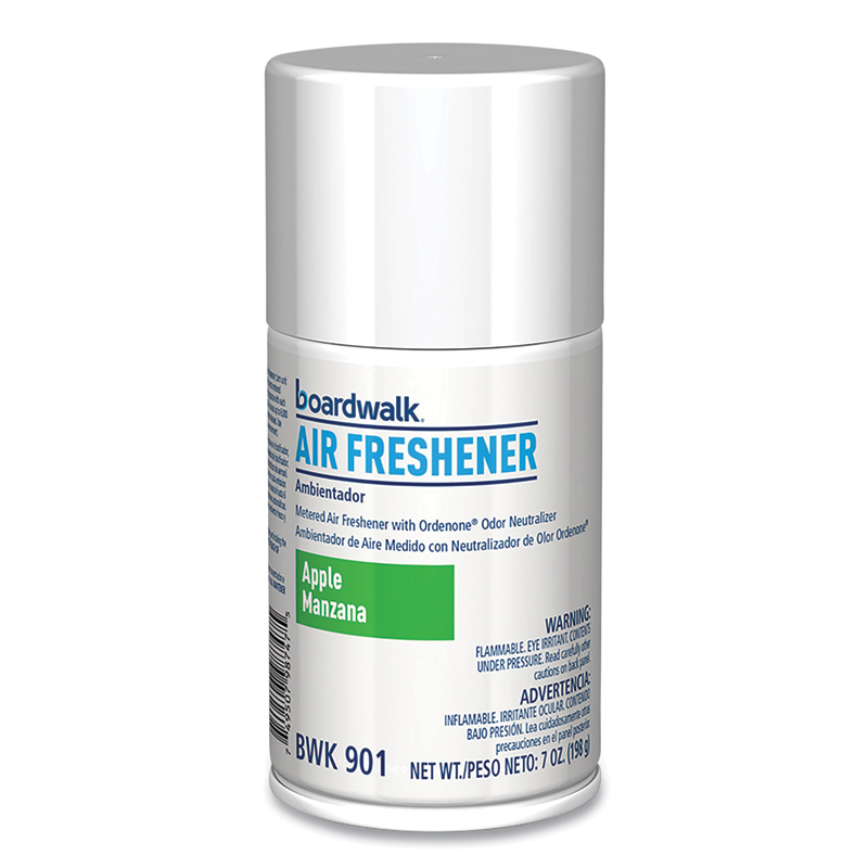 Boardwalk® Metered Air Freshener Refill- 7 oz Aerosol Spray