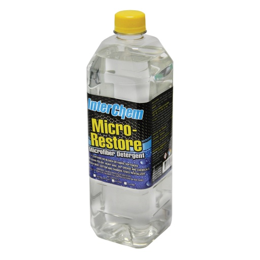 [323002] Interchem Micro-Restore Microfiber Detergent Concentrate 1L