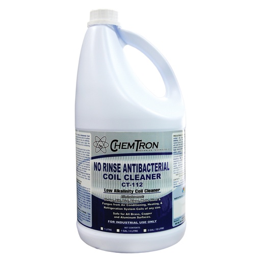 [CT-112C] No Rinse Coil Cleaner - 1 Gallon