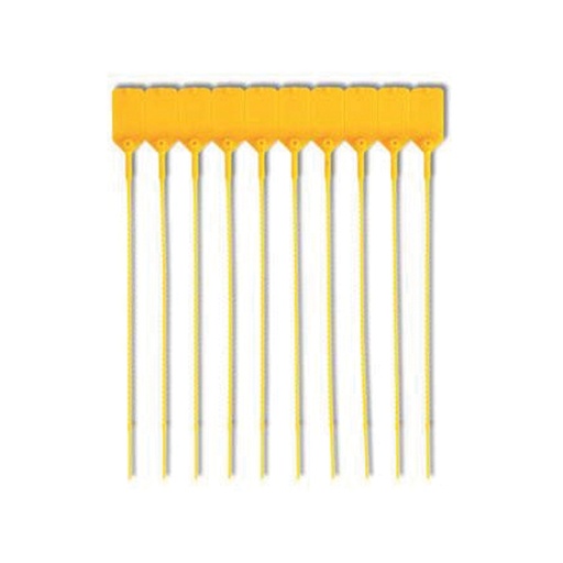 [MFLAGY] Yellow Tamper Seal