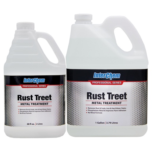 Interchem Rust Treet