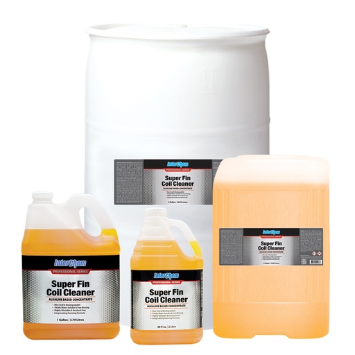 Interchem Super Fin Coil Cleaner