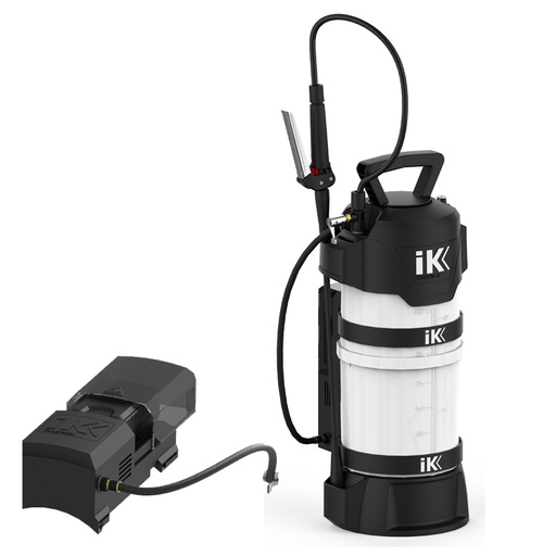 [826781] IK e FOAM Pro 12 Sprayer - 2 Gallon