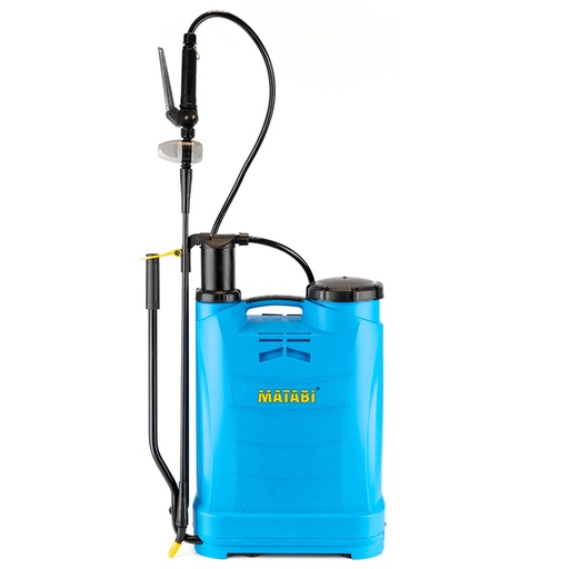 [84941] MATABI Evolution 16 - 4 Gallon Agro Backpack Sprayer