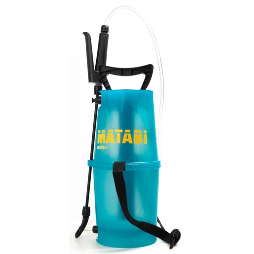 [82842] MATABI Polita 7 - 1 Gallon Agro Sprayer