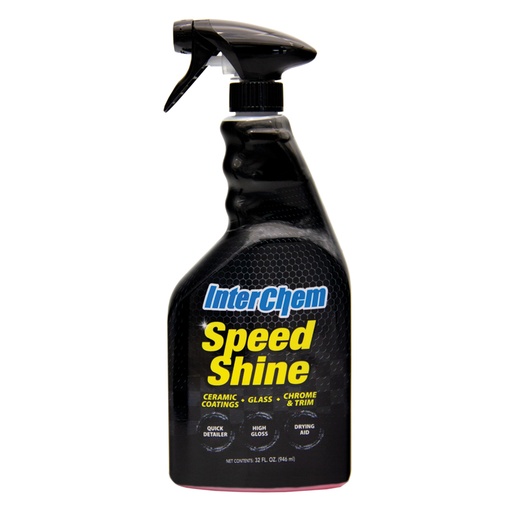 [SS32OZ] Interchem Speed Shine - 32oz Trigger
