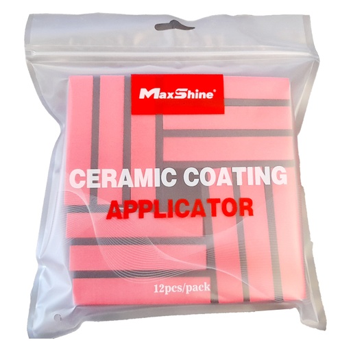 [9011009] MaxShine Ceramic Coating Applicator-12 pk.
