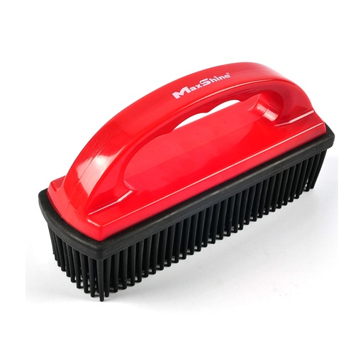 [7011023] MaxShine Carpet Lint & Hair Removal Brush
