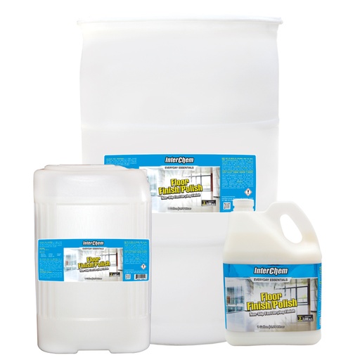 Interchem Floor Polish
