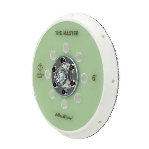 [3011150P] MaxShine DA Polisher Backing Plate - 6"