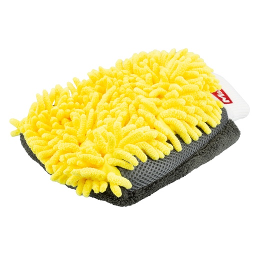 [1120003Y] MaxShine 3-1 Chenille Microfiber Wash Mitt