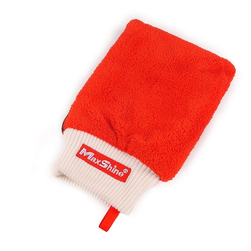 [204003MT] MaxShine Microfiber Clay Mitt - Fine Grade Clay
