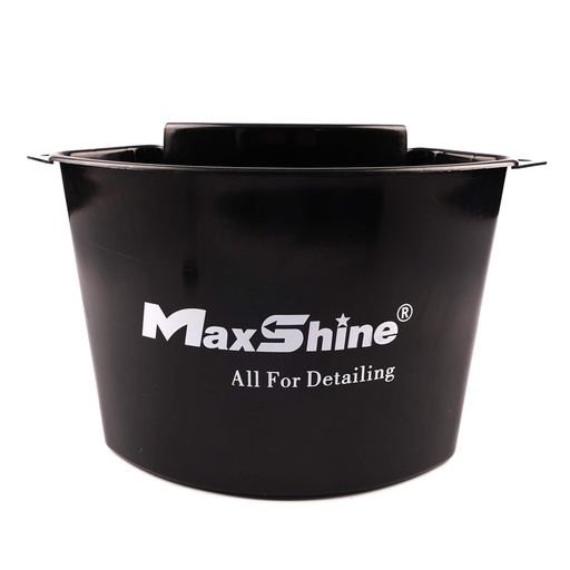 [MSBH01-B] MaxShine Detailing Bucket Caddy - Black