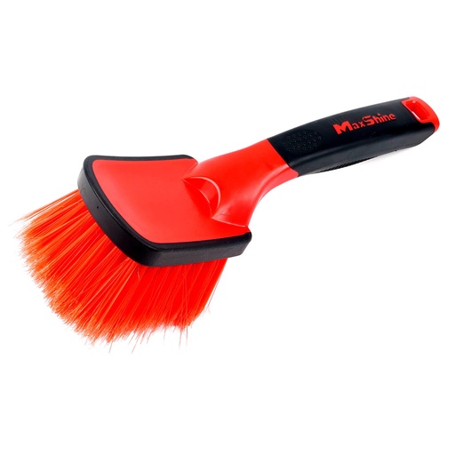 [7011032] MaxShine Medium Grip Wheel & Body Brush