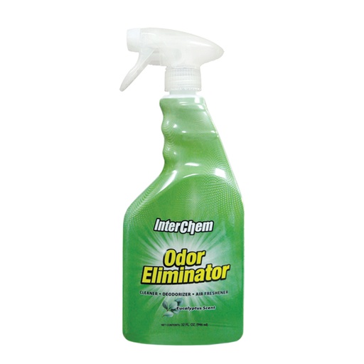 [IOE32OZ] Interchem Odor Eliminator - 32oz Trigger