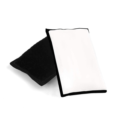 [112000BW] MaxShine Interior Scrubbing Sponge-Duo Sided