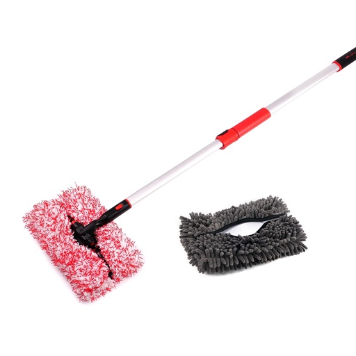 [7011035] MaxShine IncrediStick Premium Detailing Extension Microfiber Kit
