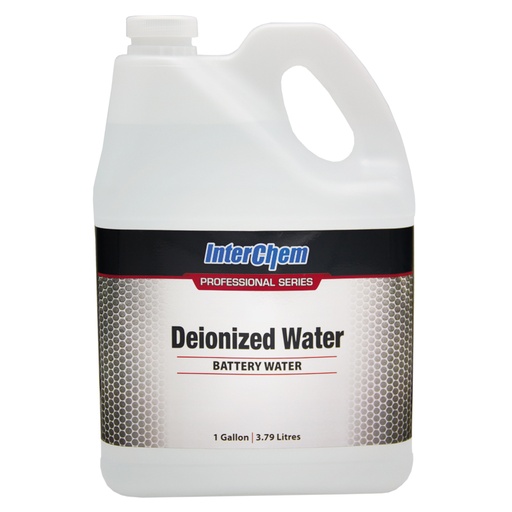 Deionized Water (Battery Water)