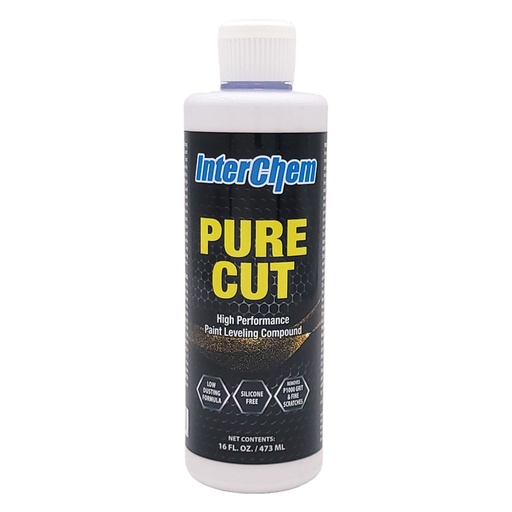 [IPC16OZ] Interchem Pure Cut - 16oz Bottle