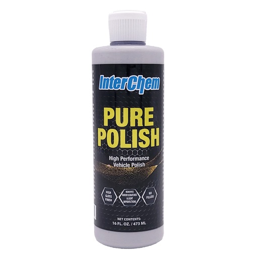 [IPP16OZ] Interchem Pure Polish - 16oz Bottle