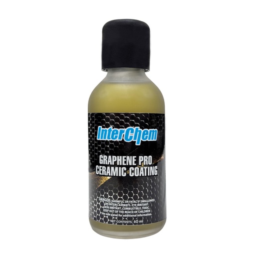 [IGCC60ML] Interchem Graphene Pro Ceramic Coating - 60ml Bottle