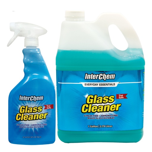 Interchem Glass Cleaner