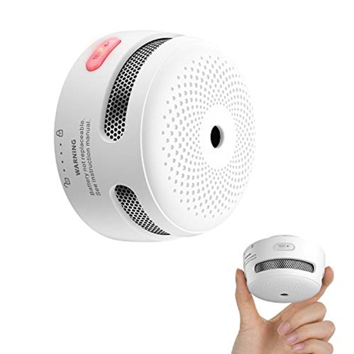 [XS01-M] X-SENSE Smart Smoke Detector