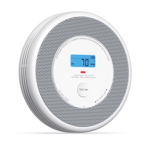 [XPOA-MR] X-SENSE Interconnected Smart Smoke and CO Alarm