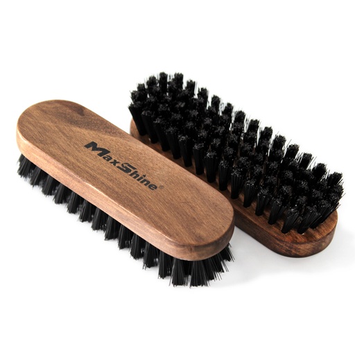 [7011007] MaxShine Leather and Alcantara Cleaning Brush