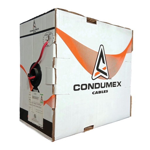 [CDX184FR500B] Fire Alarm Cable 4 Wire 18AWG (500ft roll)