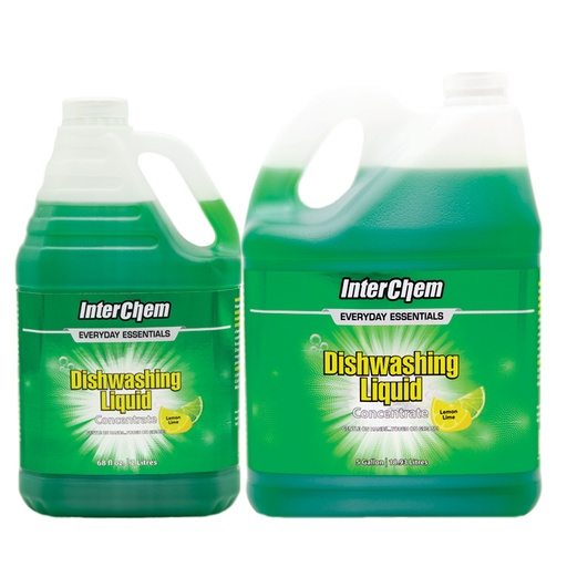 Interchem Dishwashing Liquid