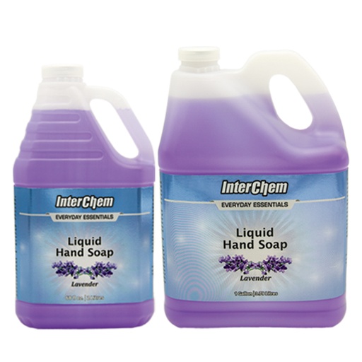 Interchem Lavender Hand Soap