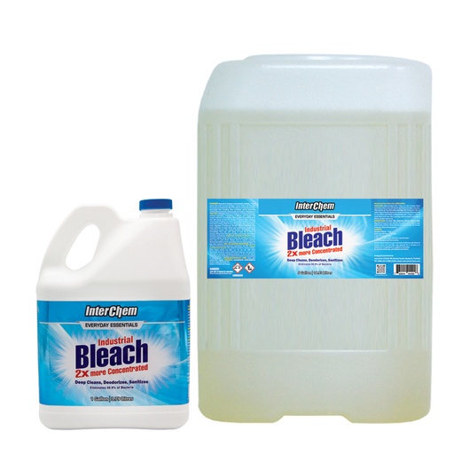 Interchem Industrial Bleach